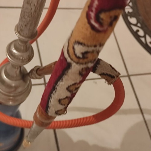 Hookah from Tunisia like new