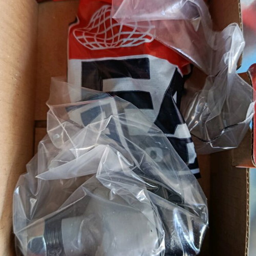 Akrombar for Opel Corsa new