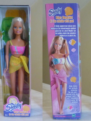 Sindy Pame Paralia doll new