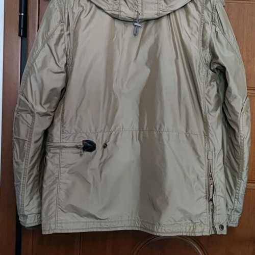 Parajumpers Masterpiece Anthology men's jacket XL beige like new