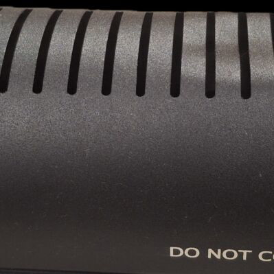 Primo PRQH-81051 Quartz Heater 1600W used with thermostat