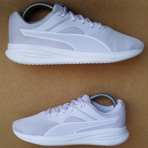 Puma Transport lilac athletic shoes size 38