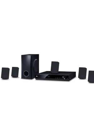 LG BH4030S 5.1 Cinema 3D звук домашно кино