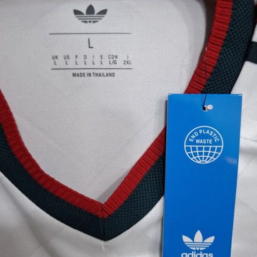 Mexico 2026 Away Football Jersey, Adidas, Climacool+