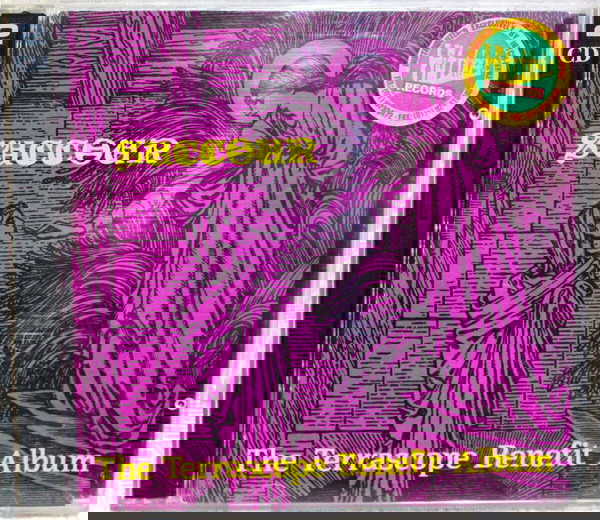  Various-Succour (The Terrascope Benefit Album), 2 x CD, Album-Compilation