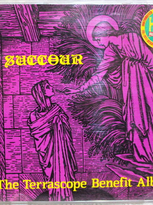Succour The Terrascope Benefit Album 2 x CD used, rock compilation