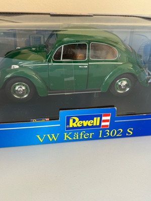 Beetle model 1/18 Burago fully opening car new