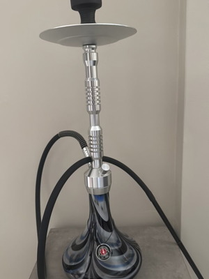 Hookah like new, very good and productive, barely used