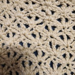 Handmade knitted clothes