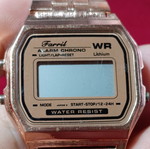 Digital watch