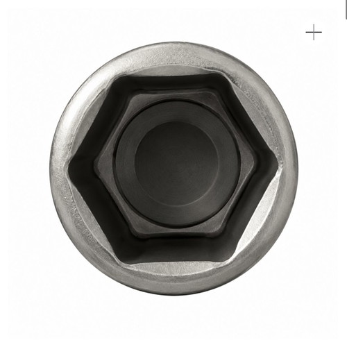 Deep Drill Socket 17 Hex Shank, new