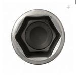 Deep Drill Socket 17 Hex Shank, new