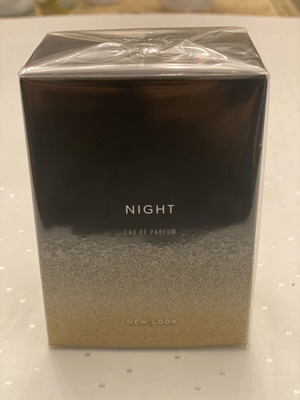 New Look England Night Edp 50ml new authentic perfume