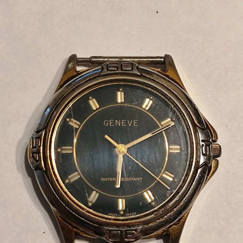 Geneve wristwatch used
