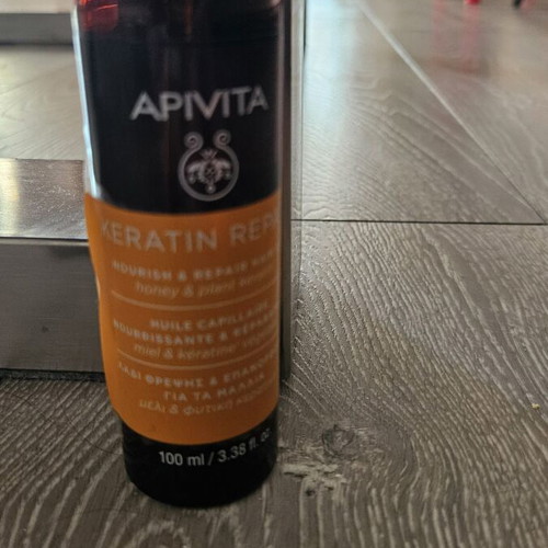 Hair Leave-in Molecular Repair Mask 5ml K18 used