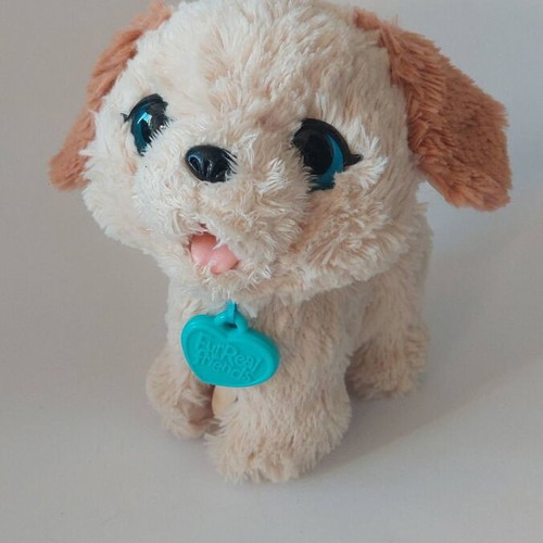 Furreal Friends interactive toy like new