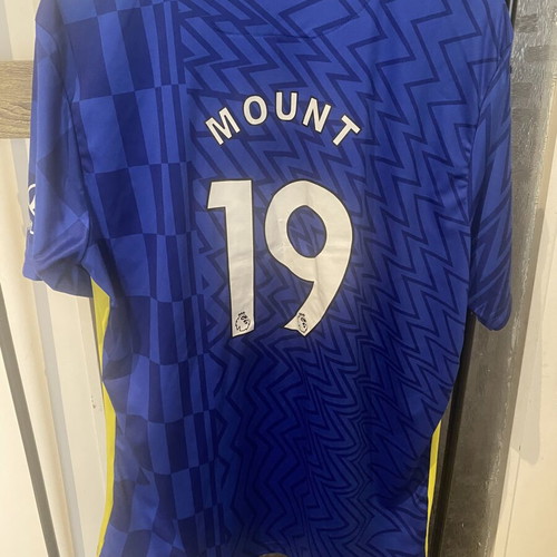 Chelsea FC Home Jersey 2021/2022 Nike like new