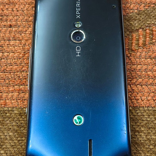 Sony Ericsson Xperia neo V used smartphone with Snapdragon S2