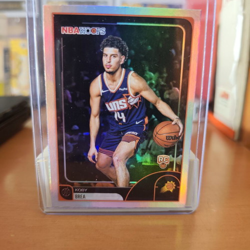 NBA Hoops Topps Koby Brea #17 Rookie card new