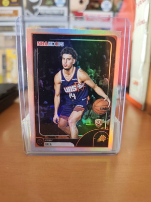 NBA Hoops Topps Koby Brea #17 Rookie card new