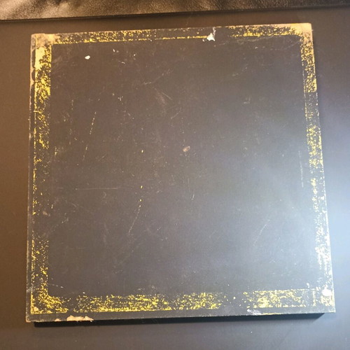 Vintage AEK Wooden Frame collectible, like new, 25x25 cm