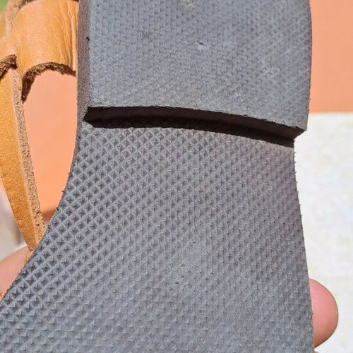 Sandals size 5 real leather Greek product