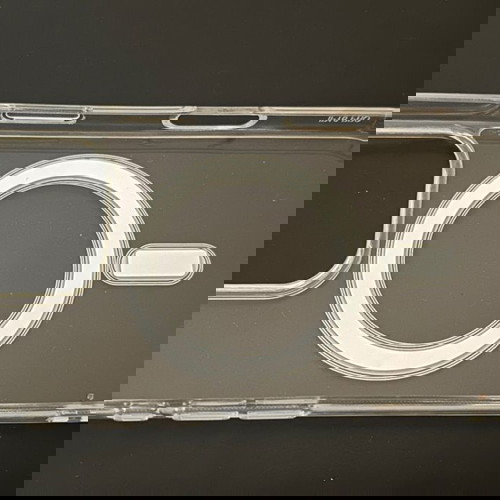 iPhone 16 Pro Clear Case with MagSafe