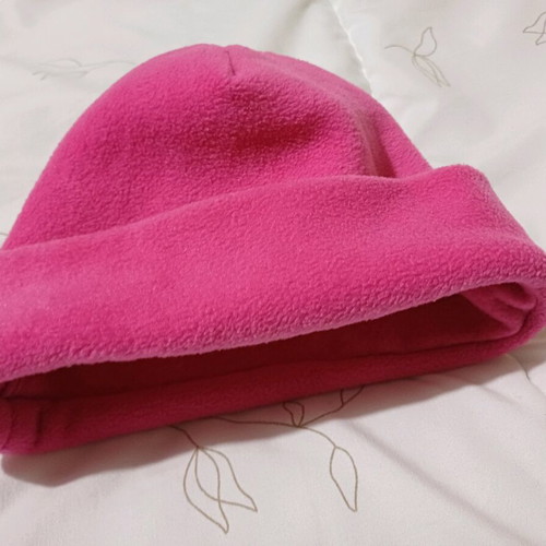 Stamion children's hat like new, pink