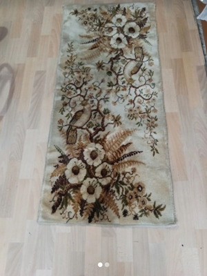 Rug 1.5×65 m like new