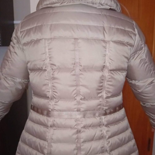 Geox winter jacket, beige, sizes S and M