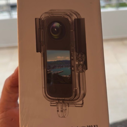 Insta360 X3 dive case new waterproof housing