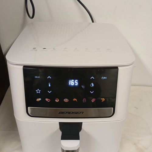 Air fryer 6.5 liter like new, good working condition