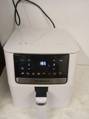 Air fryer 6.5 λίτρων σαν καινούργιο, σε καλή λειτουργική κατάσταση