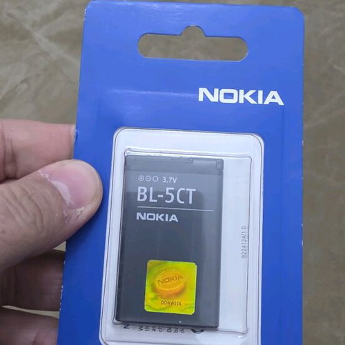 Nokia genuine battery sealed new