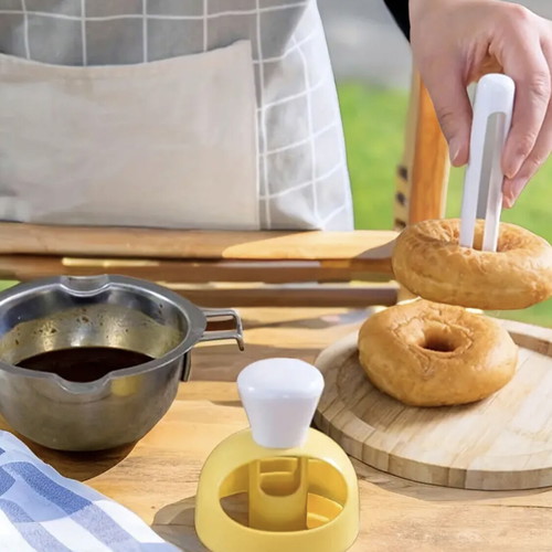 Creative donut mold new for perfect-shaped sweets