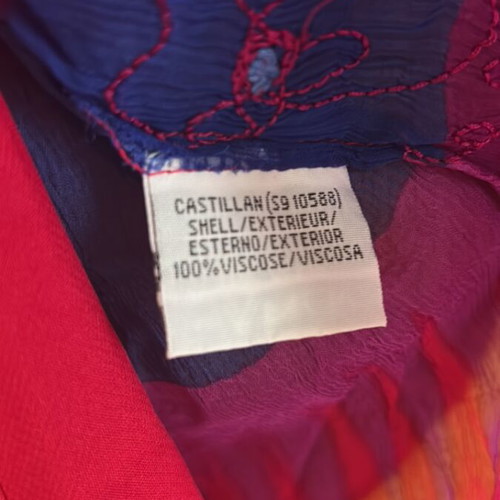 Summer dress like new, colorful, size S