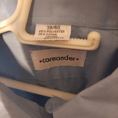 Shirt XL like new, blue