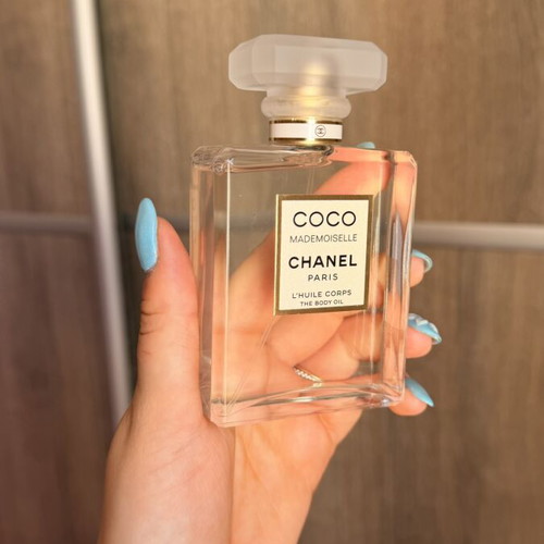 Chanel Coco Mademoiselle Body Oil 100ml