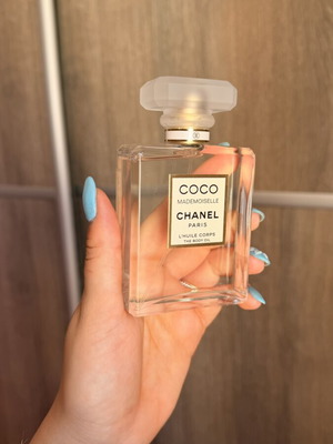 Chanel Coco Mademoiselle Body Oil 100ml