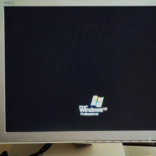 NEC LCD 1701 model L172EN 17" monitor like new with cables