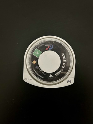 Gran Turismo PSP UMD μεταχειρισμένο παιχνίδι αγώνων δισκάκι loose