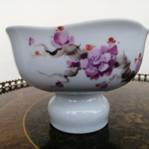 Wallendorf Crown 1764 porcelain decoration like new