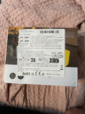 Προτζέκτορας καινούργιος με σύνδεση USB