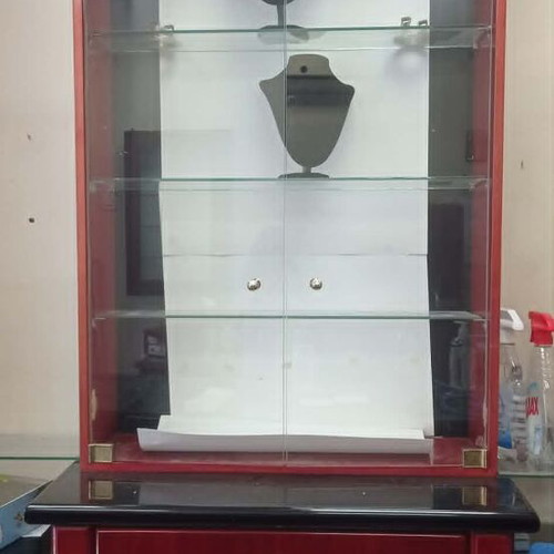Jewellery store furniture