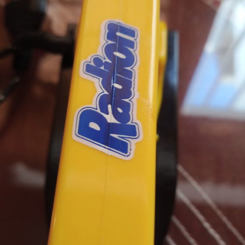 Mini travel iron 1980s, new