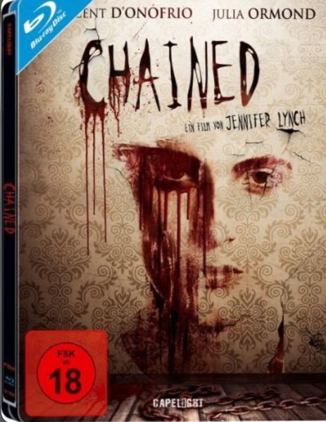 Chained (2012) Jennifer Lynch [Blu-ray]