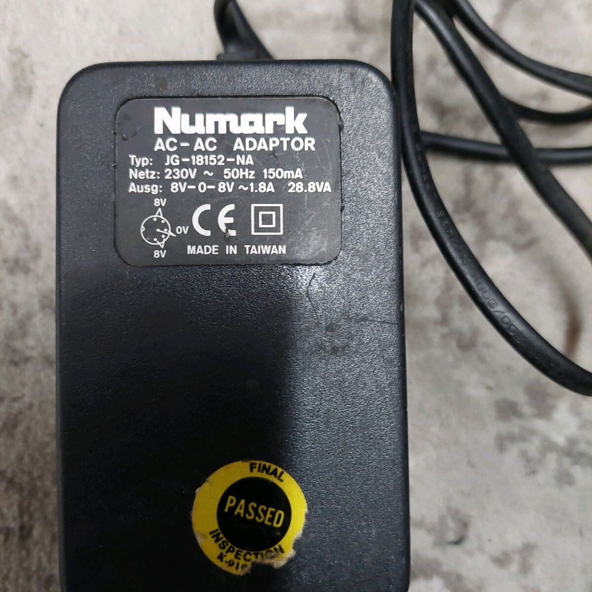 Numark 5000FX DJ mixer used,… - € 440,00 - Vendora.cy