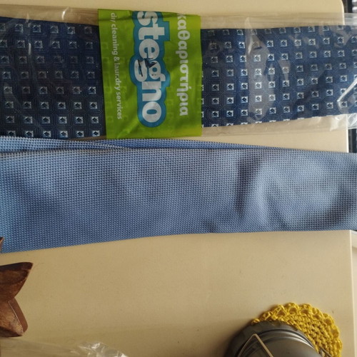 Ties 2 together, one Canali, like new