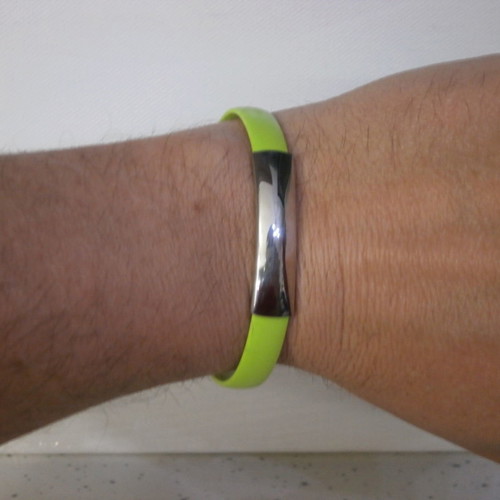 Mini USB bracelet charging and data transfer cable new