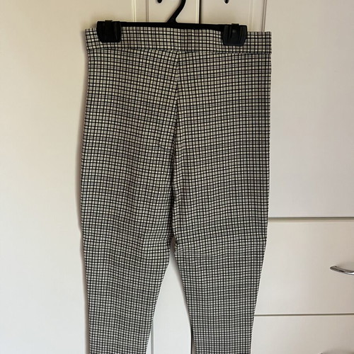 Zara striped women's pants, size M 38 10